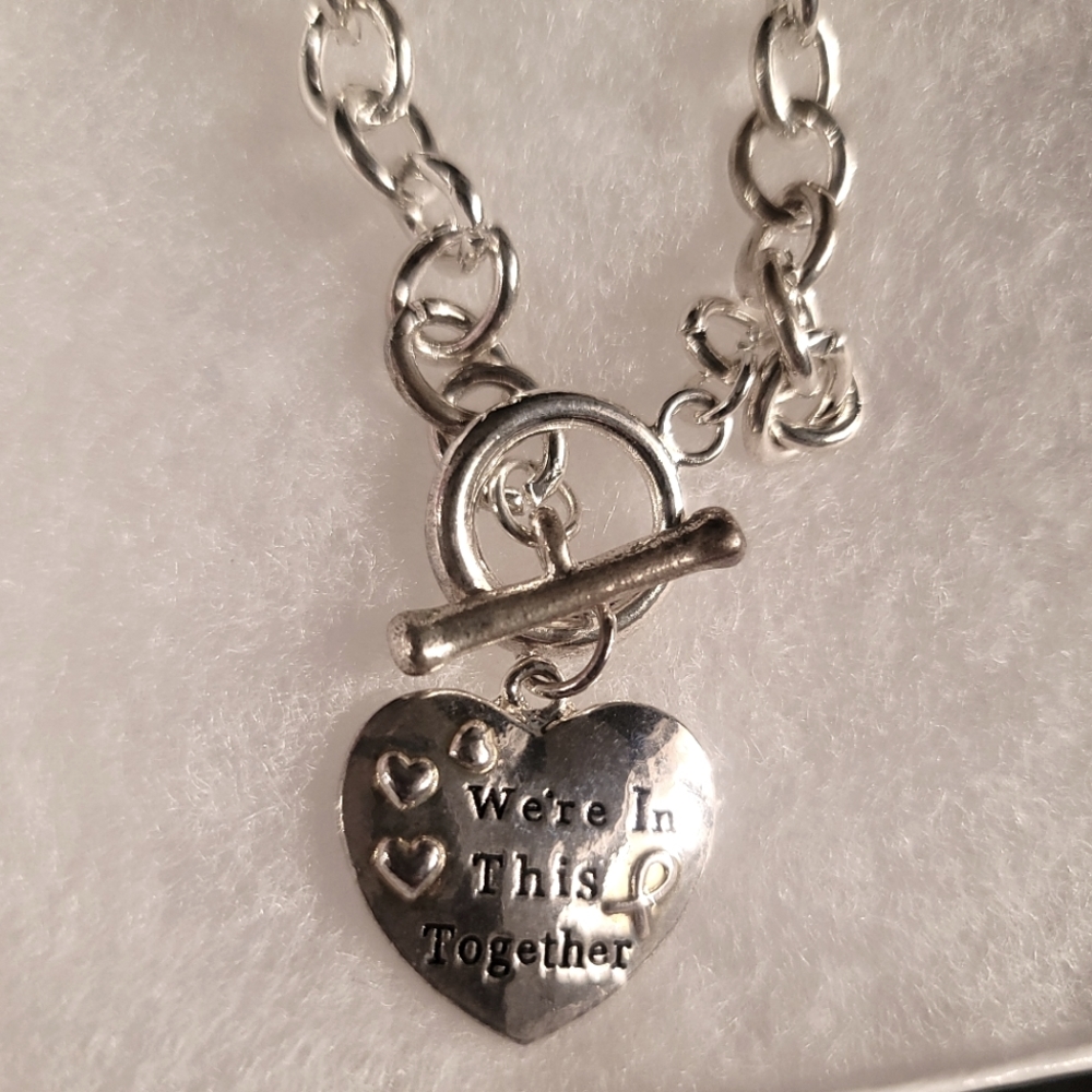 Autism Together We Care Bracelet